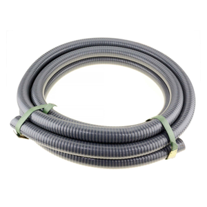 10m x 2" 50mm ID Suction Hose 4 Transfer High Pressure Fire Fighting Water Pump