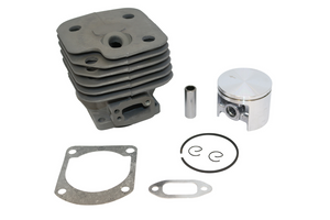 Piston & Cylinder Assembly Kit for Husqvarna 66 268 272 Chainsaw 52mm Rebuild