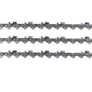 3x Chainsaw Chains Semi Chisel 325 058 72DL for Baumr-Ag SX45 for 18" Bar 45cc