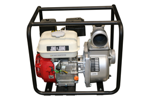 7HP Water Transfer Pump 4 Stroke Petrol 76mm 3" High Volume 50,000L/HR
