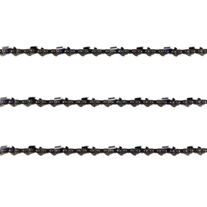 3x Chainsaw Chains Full Chisel 3/8 063 66DL for Stihl 18" Bar 066 MS660 034 038