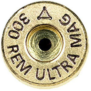 ADG 300 Remington Ultra Magnum Brass