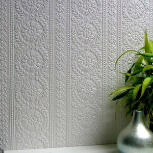 Anaglypta Original Wallpaper Townsend - RD340
