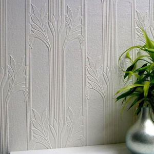 Anaglypta Luxury Textured Vinyl Wallpaper Wildacre - RD803