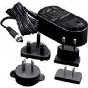 Atomos AC to DC Power Adaptor with Locking DC Connector (p/n AO-ATOMPWR012) 