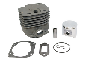 Piston & Cylinder Assembly Kit for Husqvarna 365 Chainsaw 48mm Rebuild