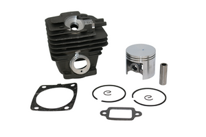Piston & Cylinder Assembly Kit for Stihl MS361 Chainsaw 47mm Rebuild Top End