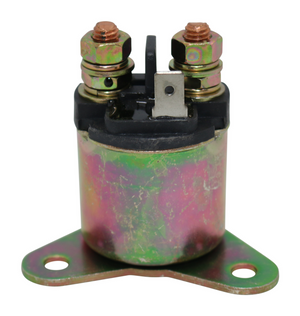 Starter Motor Solenoid 4 Honda GX340 GX390 11HP 13HP + Chinese Copy Engine 12V
