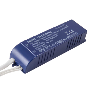 20 - 60VA Pre-Wired Auto Reset Transformer with Fly Leads