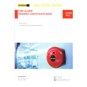 Fire Alarm Periodic Certificates