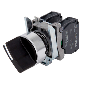 2 Position 1 NO + 1 NC Selector Switch