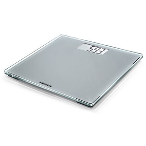 Soehnle - Style Sense Compact 300 Bathroom Scale Silver