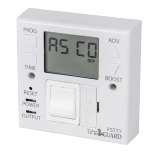 7 Day Fused Spur Timeswitch