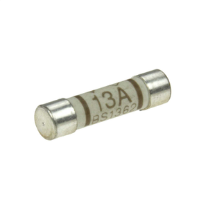 13A BS 1362 Plug Top Fuse (Sold in 10's)