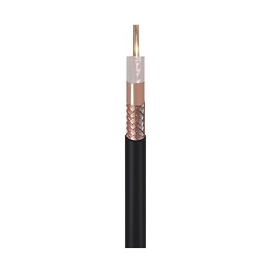 F-zero coax cable shallow loss coax cable (50m drum)