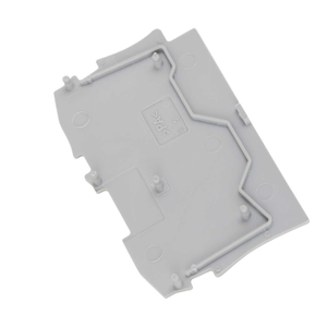 Standard End Plate 2.5mm Terminals