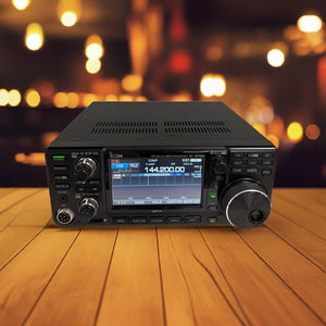 Second Hand Icom IC-9700 Dual Band VHF/UHF Transceiver SN130114** TX Widebanded.