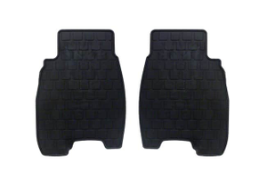 Genuine Honda Civic Type-S/Type-R Rear Rubber Mats 2007-2011 (08P19SMR601)