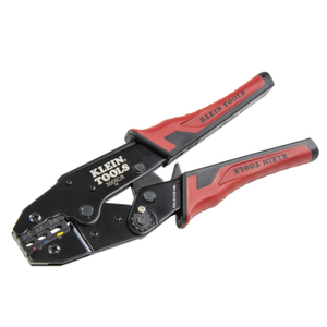 Ratchet Crimp Tool for Insulated Terminals