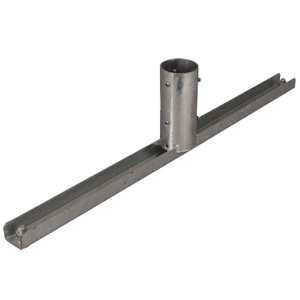 Three Floodlight Bracket for Column