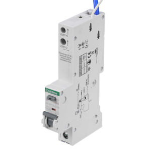 Loadstar 6A 1P+N 1 Module B Curve 6kA 30mA Type A RCBO