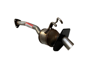 Genuine Honda Civic Type-R FN2 Right Side Exhaust Back Box/Silencer 2007-2011 (18330SMTE01)