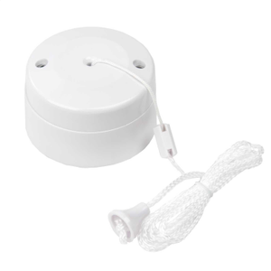 Schneider GET Exclusive 6A 1 Way Ceiling Switch