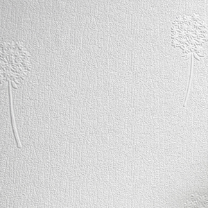 Anaglypta Luxury Textured Vinyl Wallpaper Dandelion Blush - RD80005