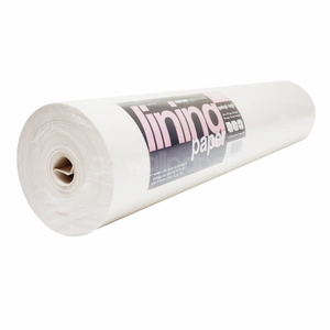 Erfurt Mav 1200 Grade Professional Lining Paper Quad Roll