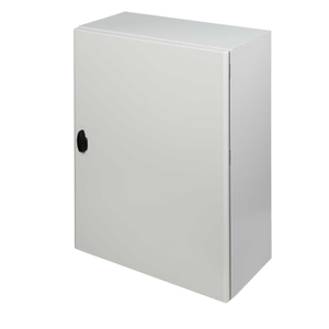 800mm x 600mm x 300mm Steel Enclosure IP66