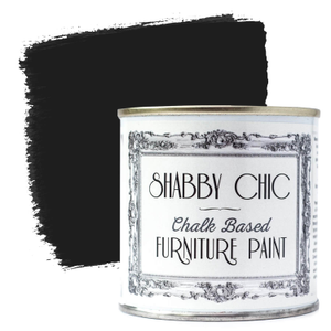 Liquorice Shabby Chic Furniture Paint - 1 Litre
