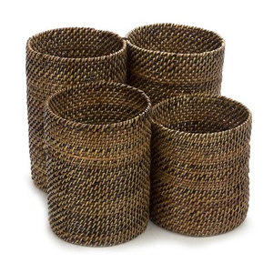 Calaisio - Round Four Section Cutlery Holder