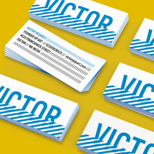 Matte Laminate MiniCards