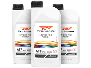 Genuine Honda ATF-DW1 Automatic Transmission Fluid 3 Litres (0826899901HE)