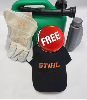 Stihl Lawn Mower Kit (WORTH £25)