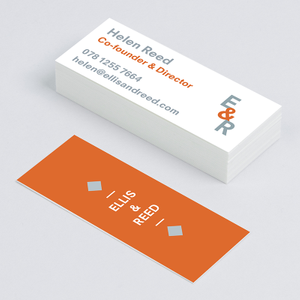Luxe Blue MiniCards