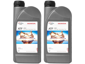Genuine Honda ATF-DW1 Automatic Transmission Fluid 2 Litres (0826899901HE)