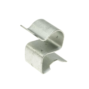 CR812 12mm to 14mm Cable Run Clip 8mm to 12mm Flange (Pack of 25)