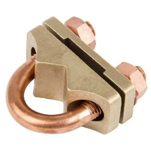 Clamp U Bolt Type Double Plate (Sold in 1's)