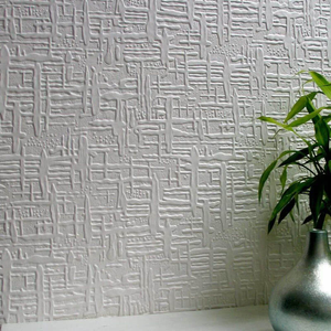 Anaglypta Supaglypta Wallpaper Edward - RD0602