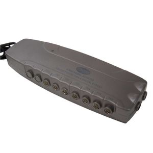 LGA Selectric 6 Way Booster Box with Digital By Pass and Circuit Protection