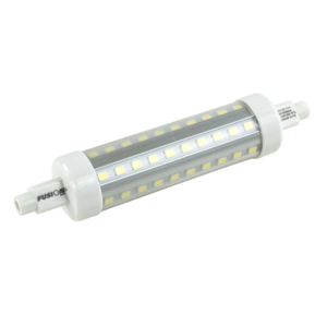 Fusion 9W LED R7s 118mm 110V Linear Lamp 6000K