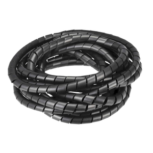 Spiral Binding Black 9mm (Pack of 5m)