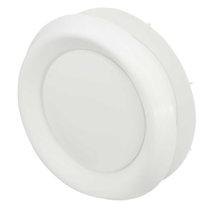 125mm (5 Inch) Adjustable Plastic Air Valve