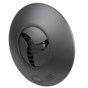 iCON 15 Fan Cover Anthracite