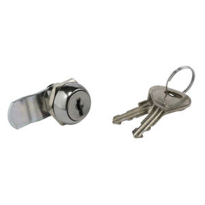 Door Barrel Lock complete with 2 Keys