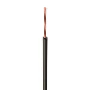 6491X 1.5mm² Stranded Single Core Black (100m Drum)