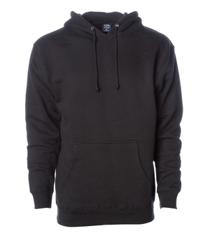 Independent Trading Co. Ind4000 Heavyweight Hooded Pullover Sweatshirt