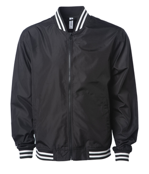 Independent Trading Co. Exp52bmr Lightweight Bomber Jacket