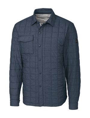 Cutter & Buck Mco00032 Men's Rainier Shirt Jacket